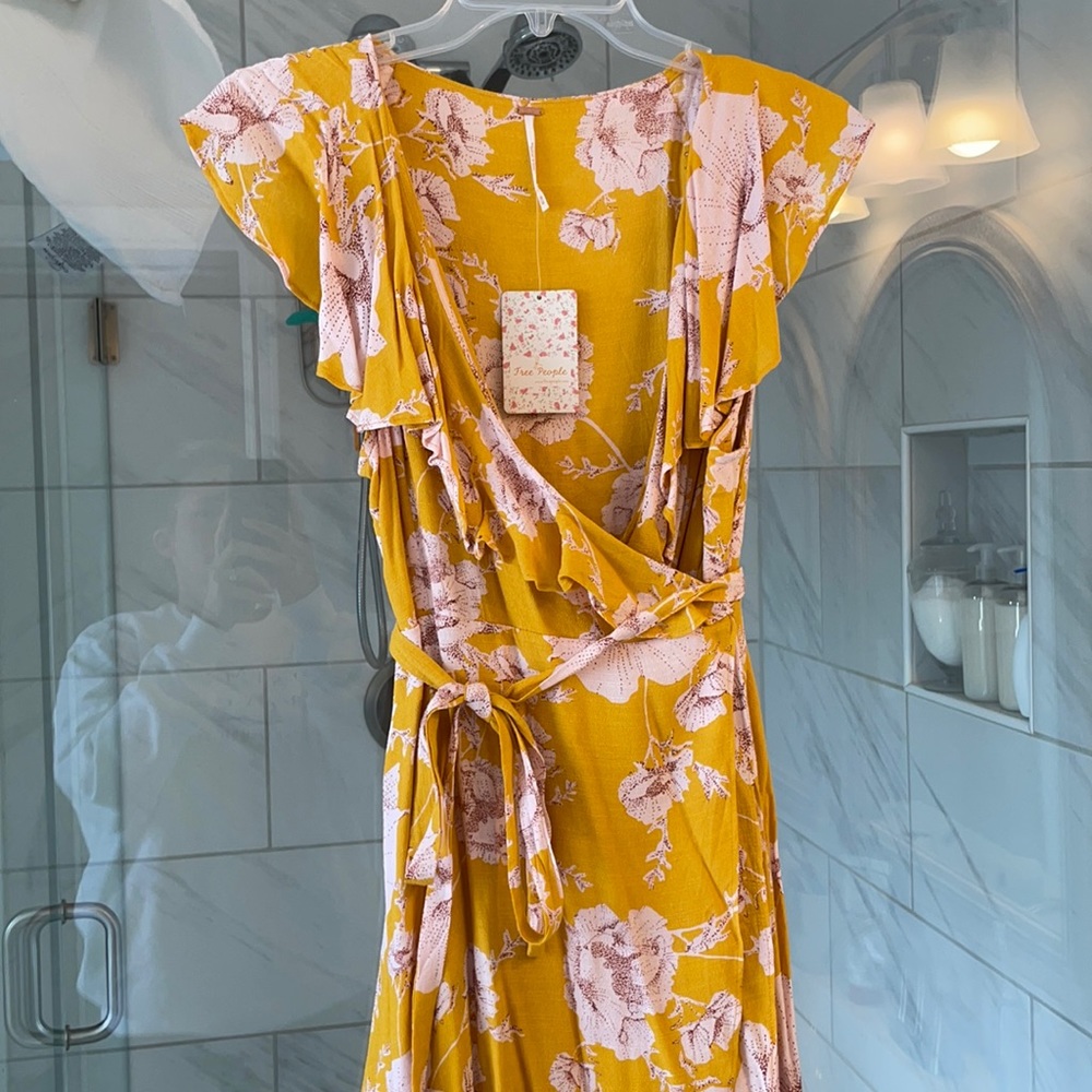 Free people dress